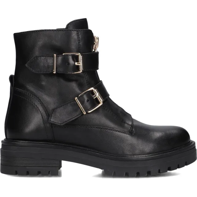 Wysh Boots Noa Zwart