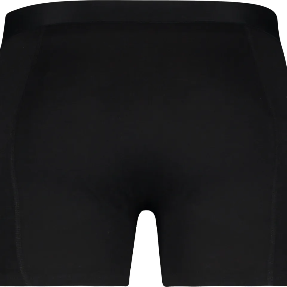 Slater Boxershorts Bamboo 2-pack Zwart, foto 2