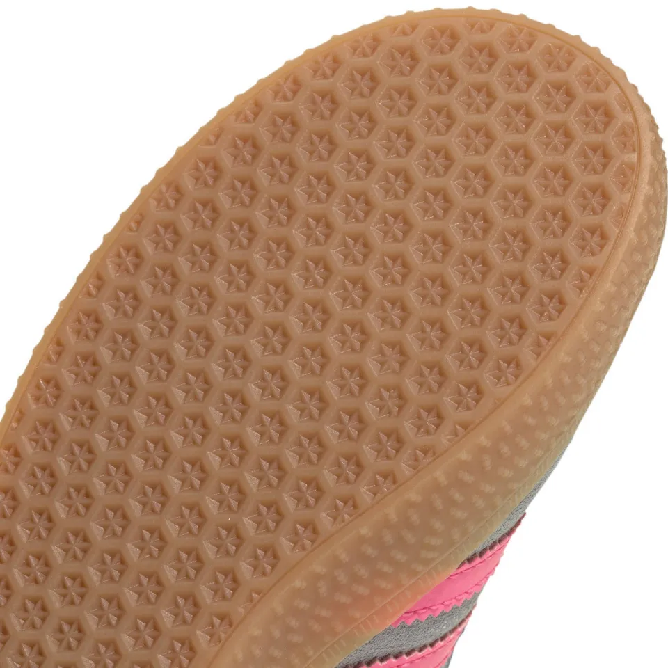 Adidas Originals Gazelle sneakers grijs/roze, foto 6