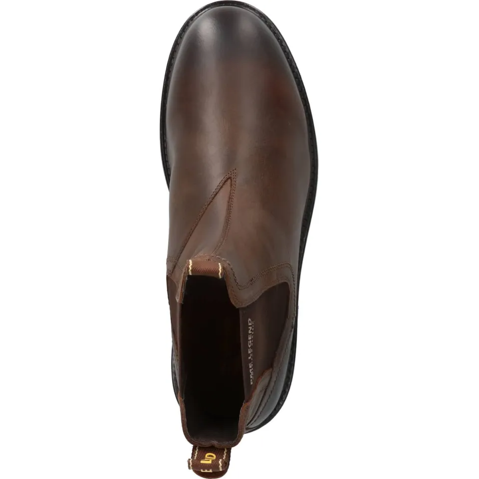 PME Legend Yoke CB-11 chelseaboots bruin, foto 8