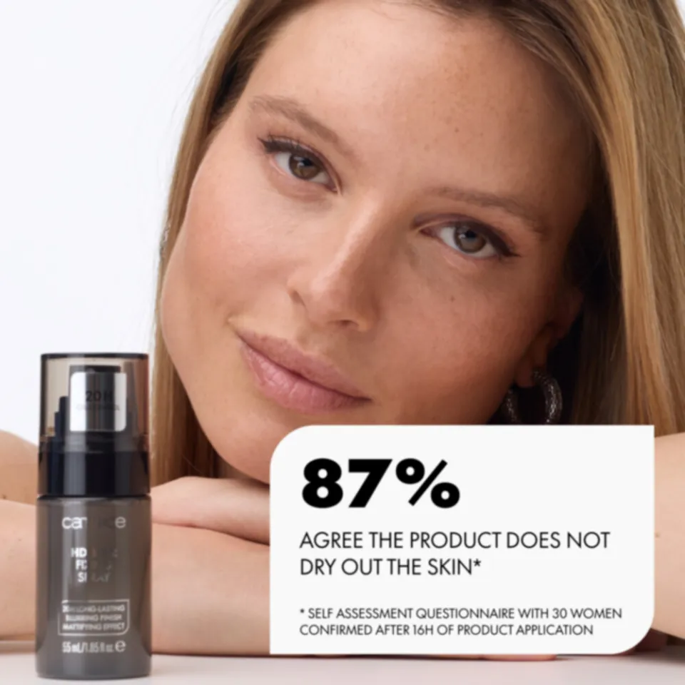 Catrice HD Blur fixeerspray, foto 3