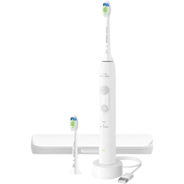 Philips Sonicare 4100 Series HX4044/41 Wit