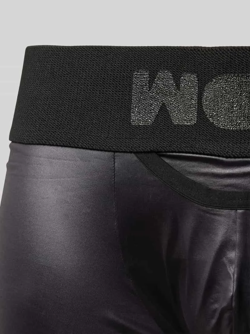 WOH Boxershort met elastische gulp model 'Night Universe' zwart, foto 2