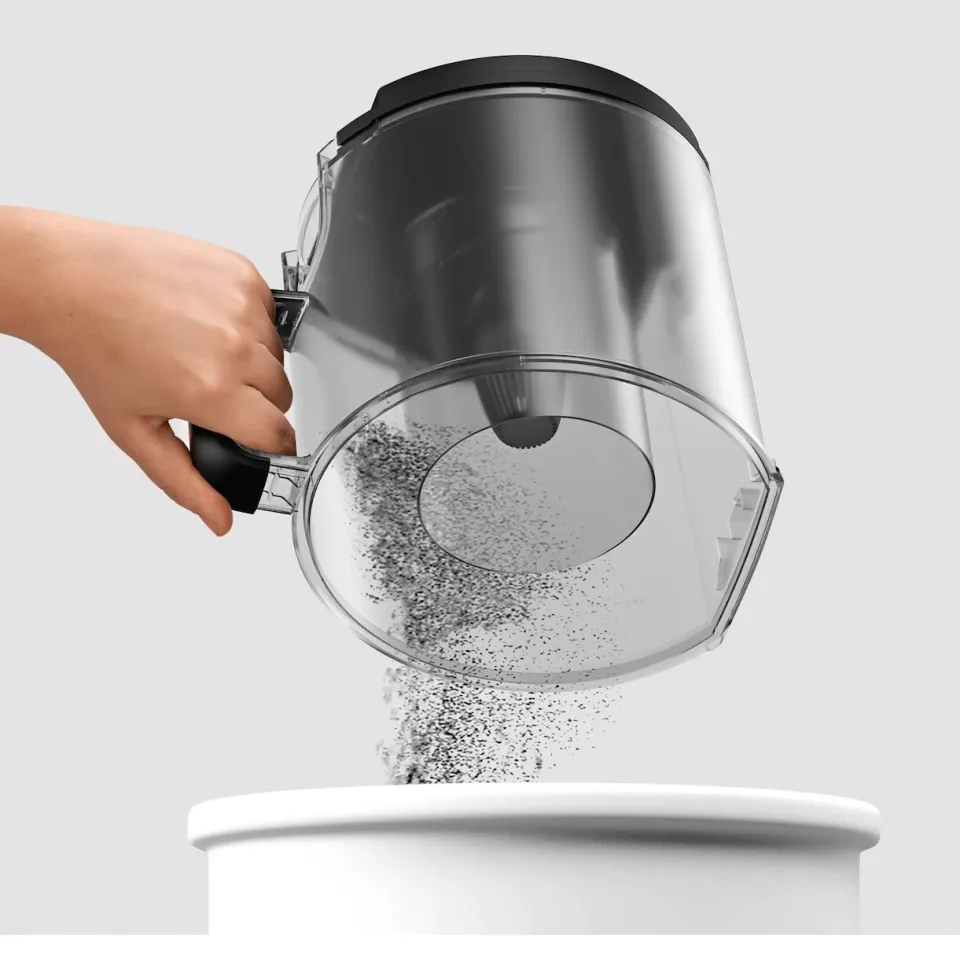 Bosch BGS41SIL66 stofzuiger zonder zak zwart, foto 4