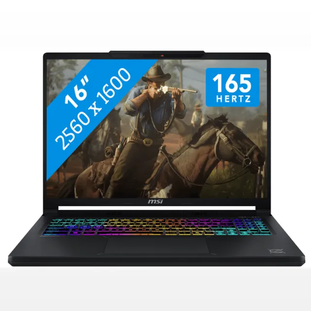 Msi Crosshair 16 Max HX E2WGXK-044NL