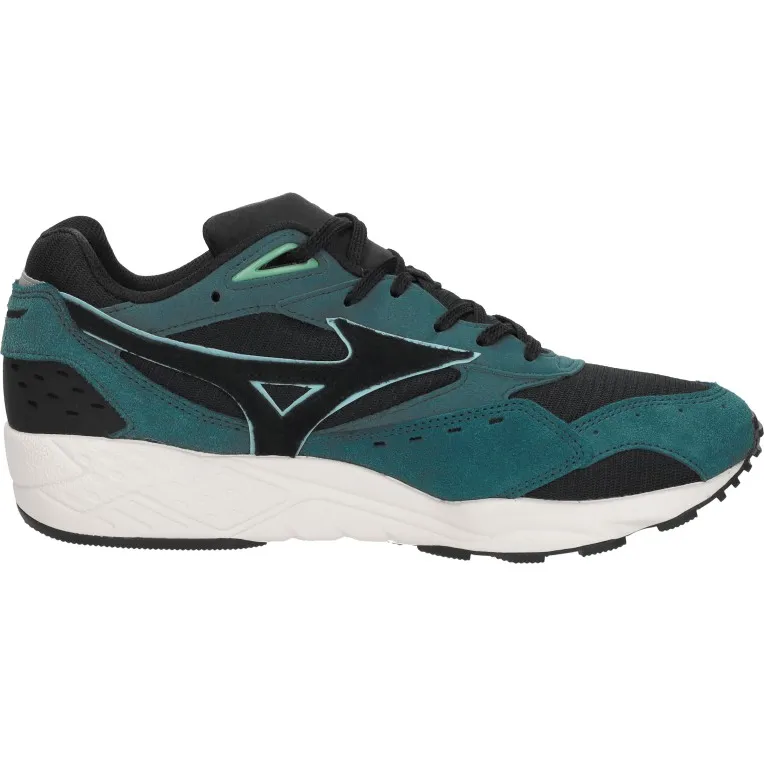 Mizuno Contender lage sneakers groen