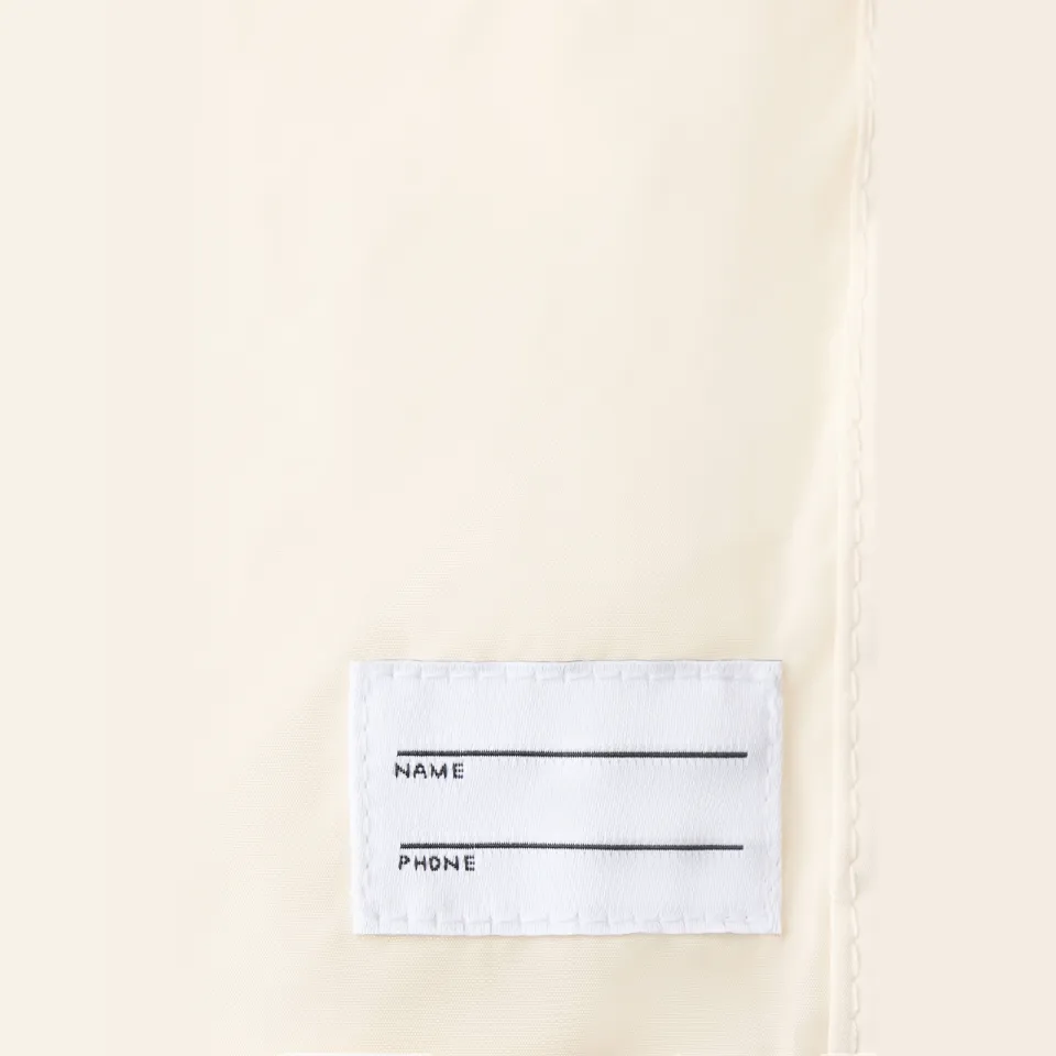 Mango bodywarmer lichtbeige, foto 4