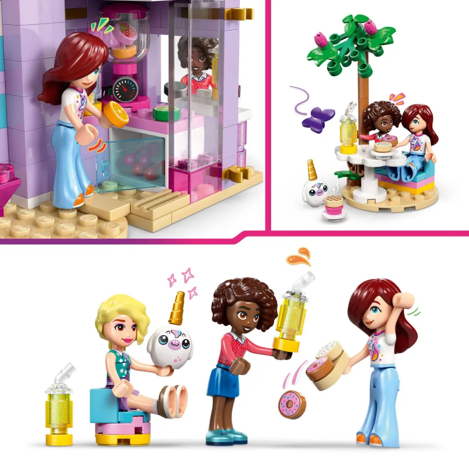 Lego Friends Eenhoorn Droomcafé Speelgoed voor Kinderen 42684, foto 7