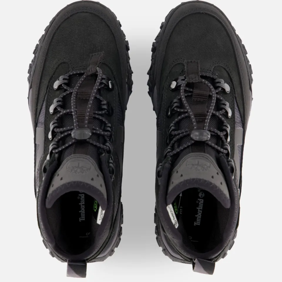 Timberland Greenstride Motion 6 Mid veterboots zwart, foto 4