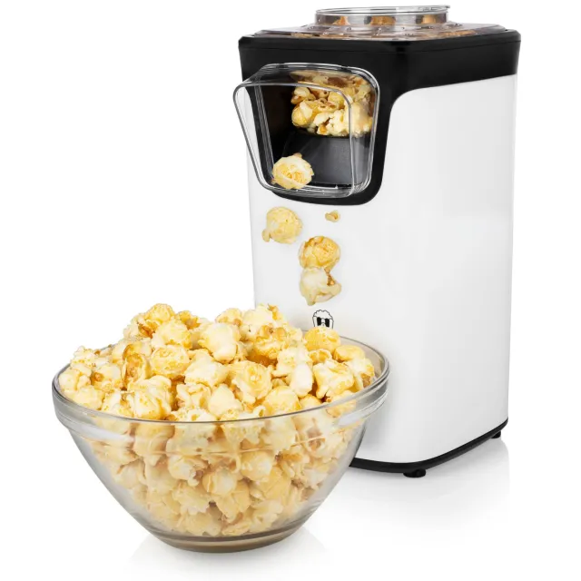 Princess popcornmachine - 292986 Wit