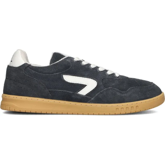 Hub Vancouver lage sneakers blauw