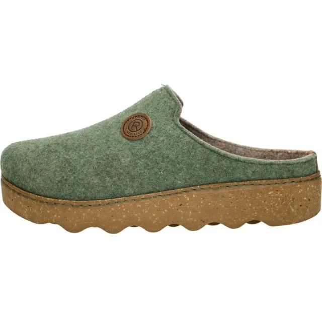 Rohde Pantoffels Open Mint