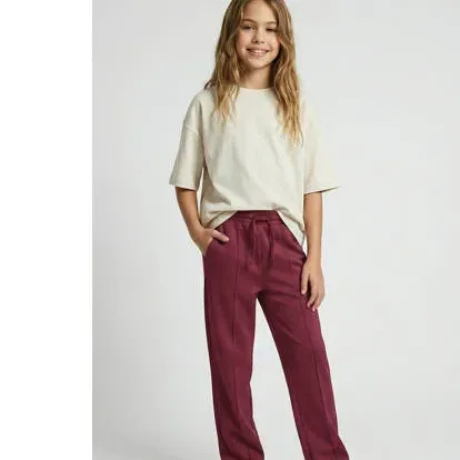 Cars broek donkerrood, foto 2