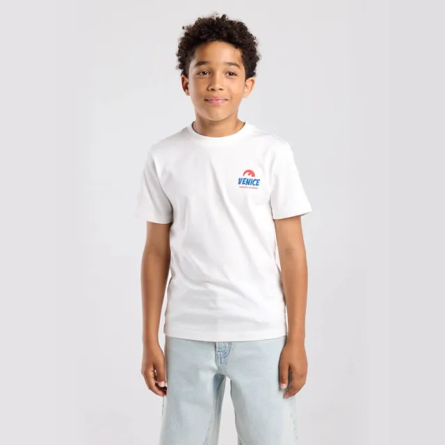 America Today Edson Jr T-shirt wit