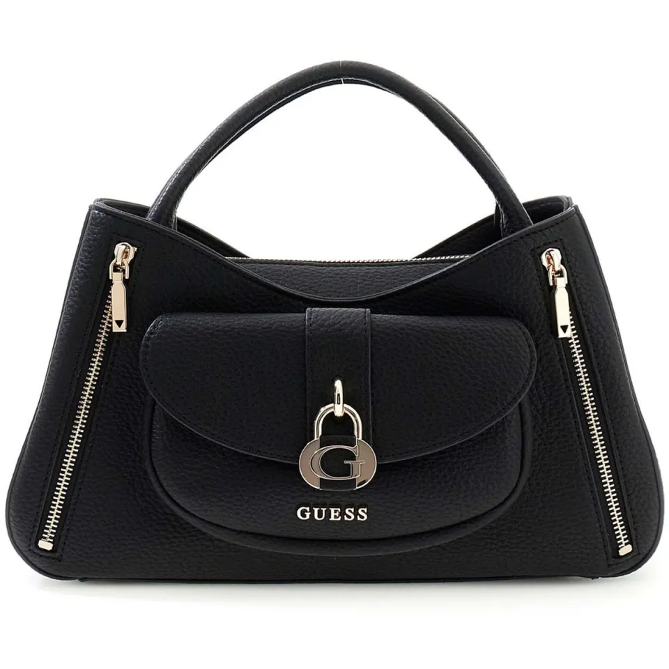 Guess Jessa Girlfriend handtas zwart, foto 3