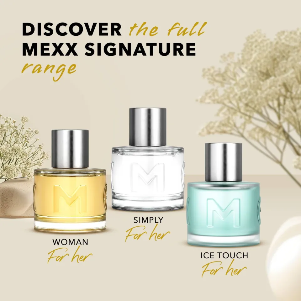 Mexx Woman eau de toilette - 60 ml, foto 5
