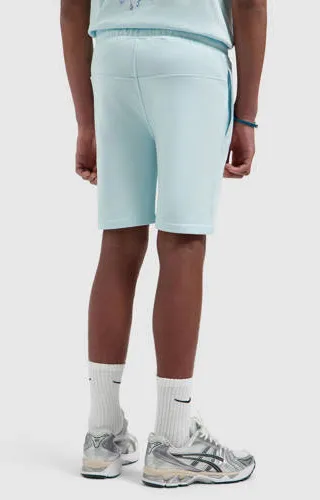 Ballin regular sweatshort lichtblauw, foto 5