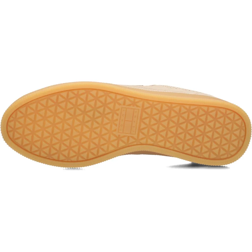 Tommy Hilfiger The Greenwich Edge sneakers beige, foto 5