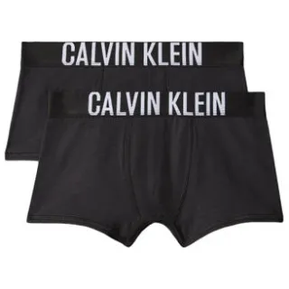 Calvin Klein boxershorts zwart (set van 2), foto 2