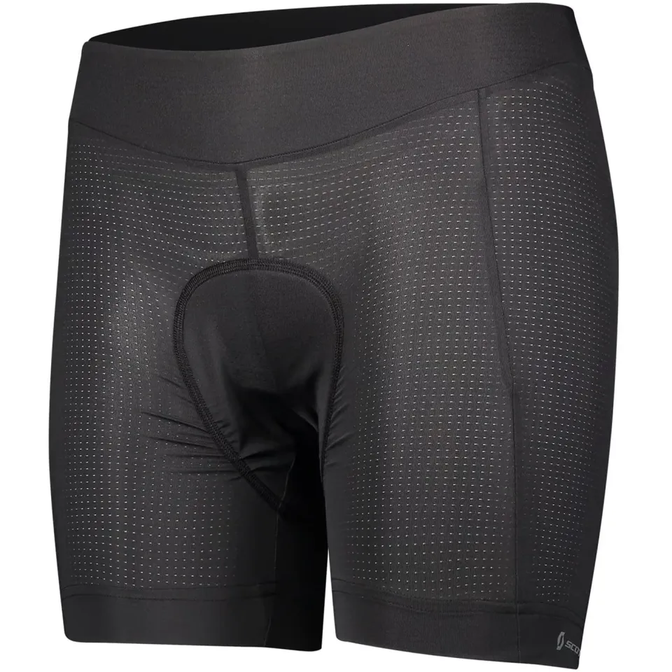 Scott Trail Flow korte fietsbroek zwart, foto 3