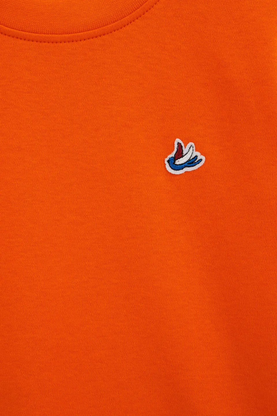 WE Fashion T-shirt oranje, foto 6