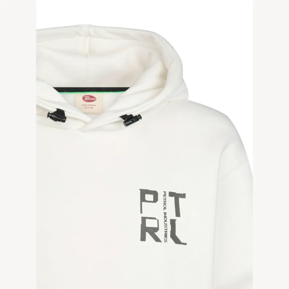 Petrol Industries sweater met backprint - beige, foto 7