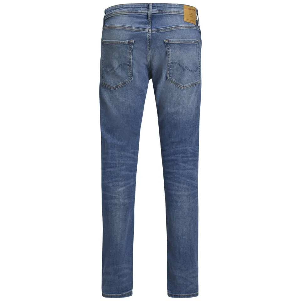 Jack & Jones JEANS INTELLIGENCE slim fit jeans - blue denim, foto 3