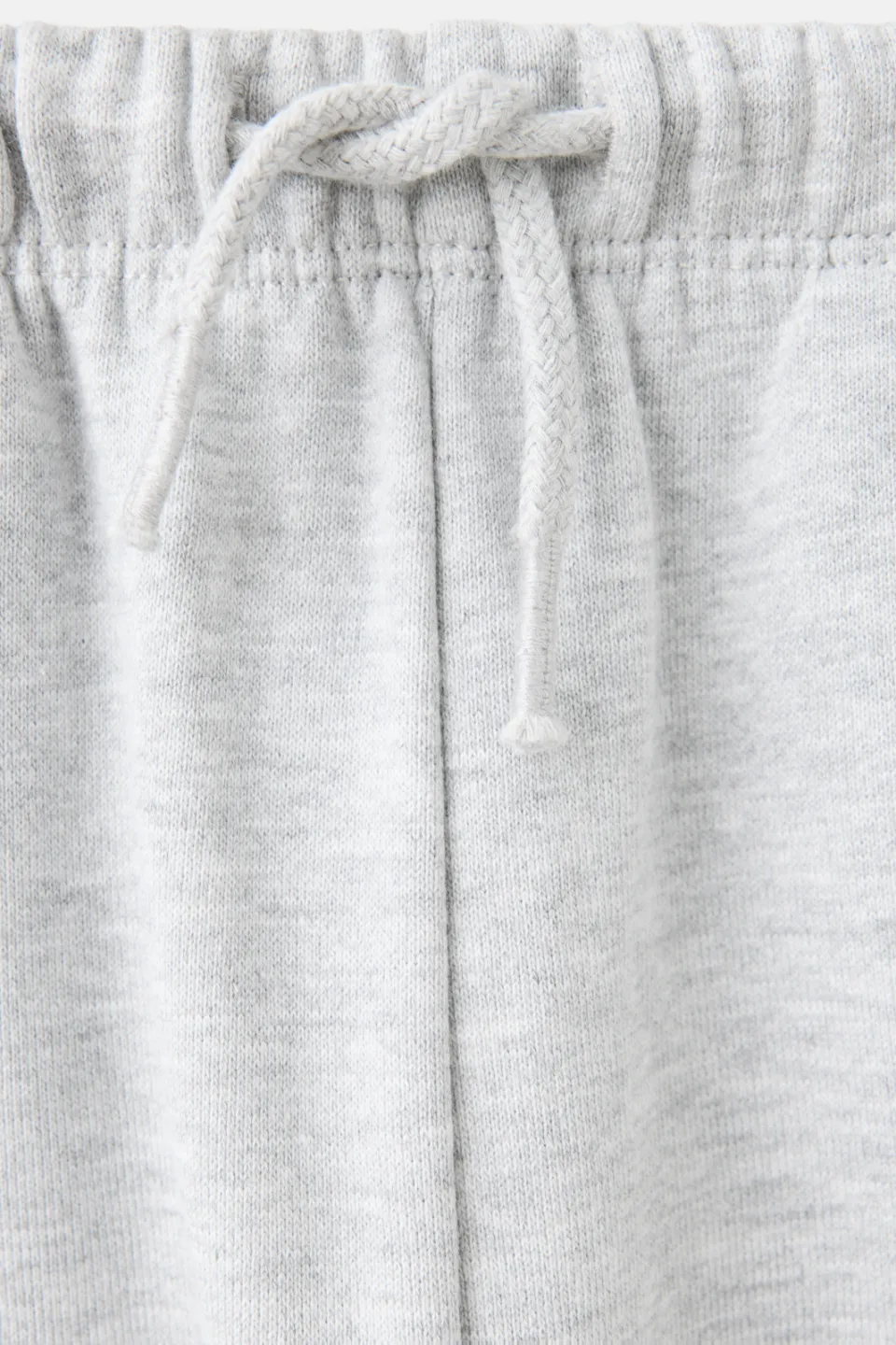 Mango joggingbroek lichtgrijs, foto 2