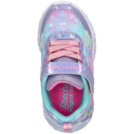 Skechers sneakers - paars/blauw/roze, foto 3