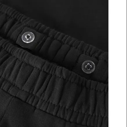 NAME IT regular fit joggingbroek met tekst zwart, foto 2