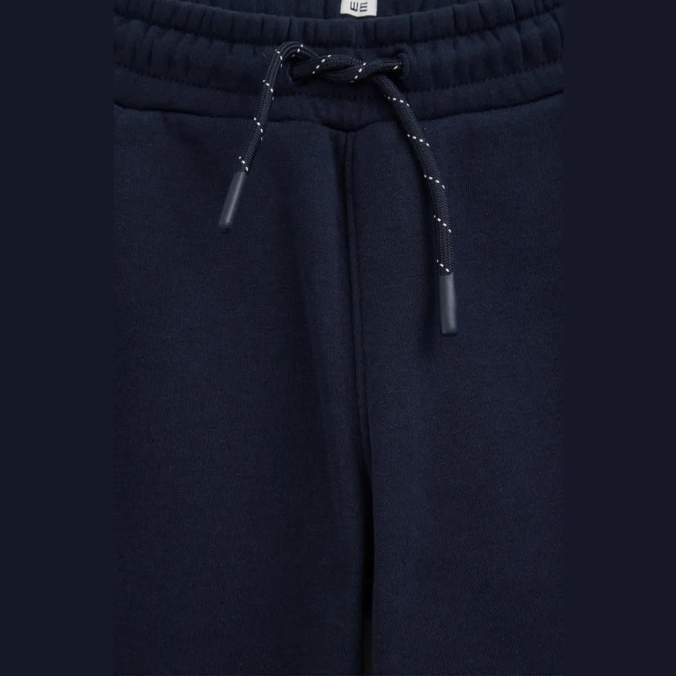 WE Fashion joggingbroek donkerblauw, foto 5