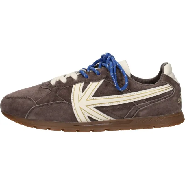 Kaotiko Seattle lage sneaker bruin, foto 2