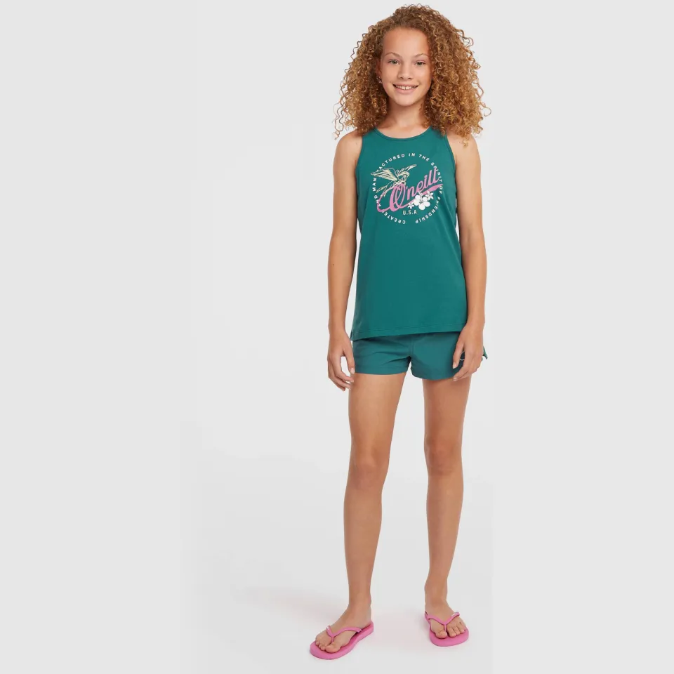 O'Neill tanktop donkergroen, foto 5