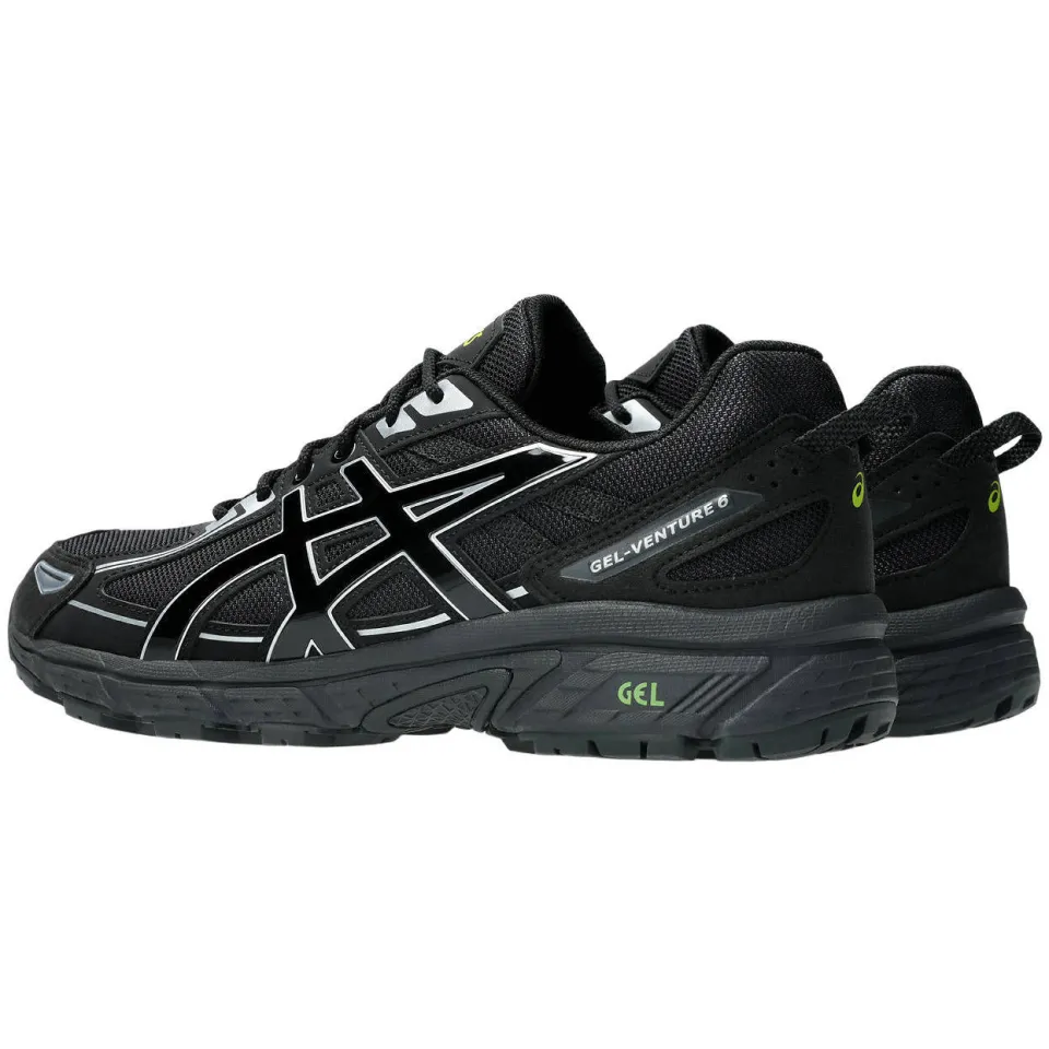 Asics GEL-Venture 6 sneakers zwart, foto 3