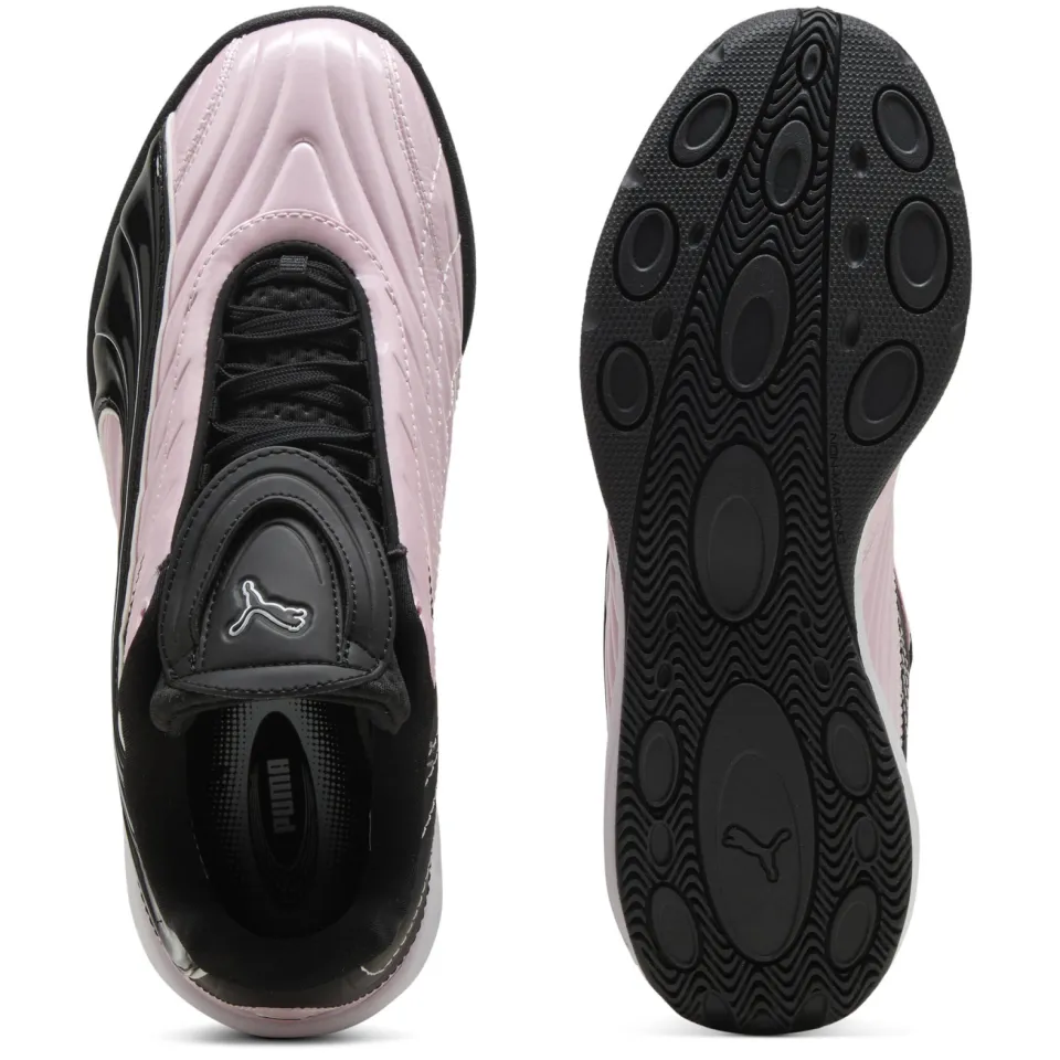 Puma V-S2 Goalgetter sneakers roze/zwart, foto 4