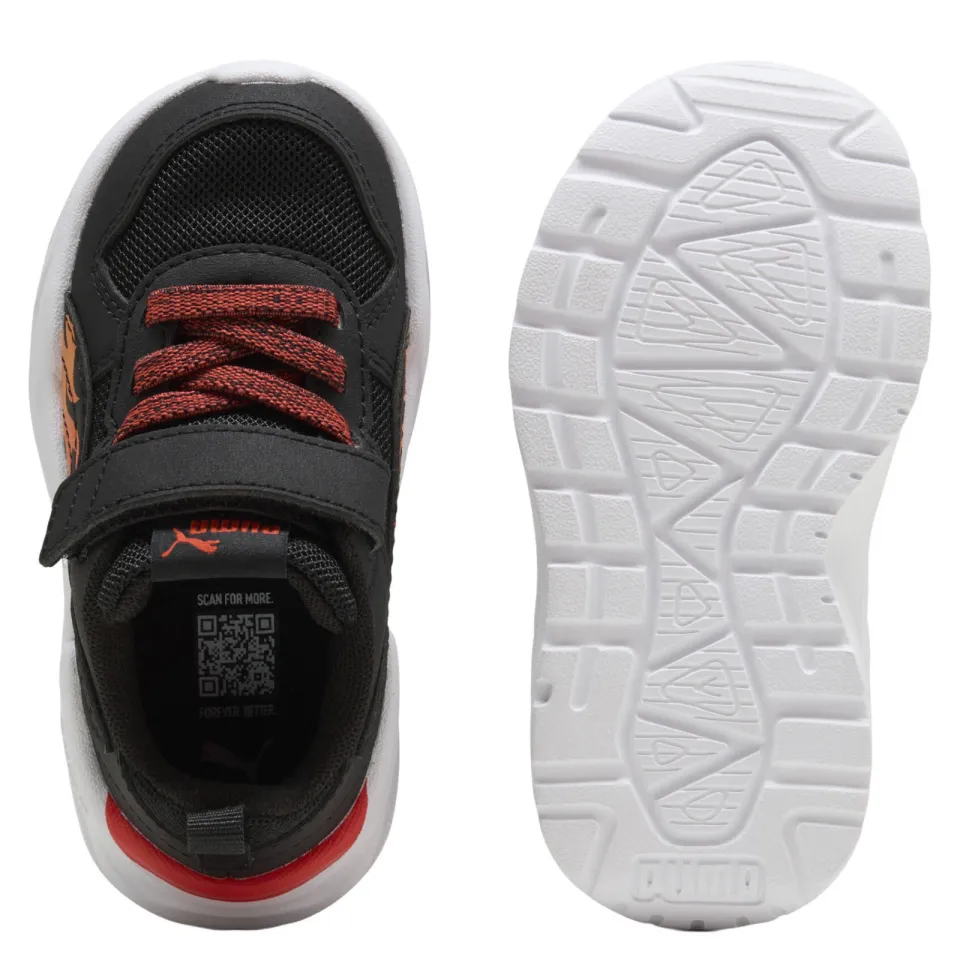 Puma Trinity 2 Lt Sparks sneakers zwart, foto 4