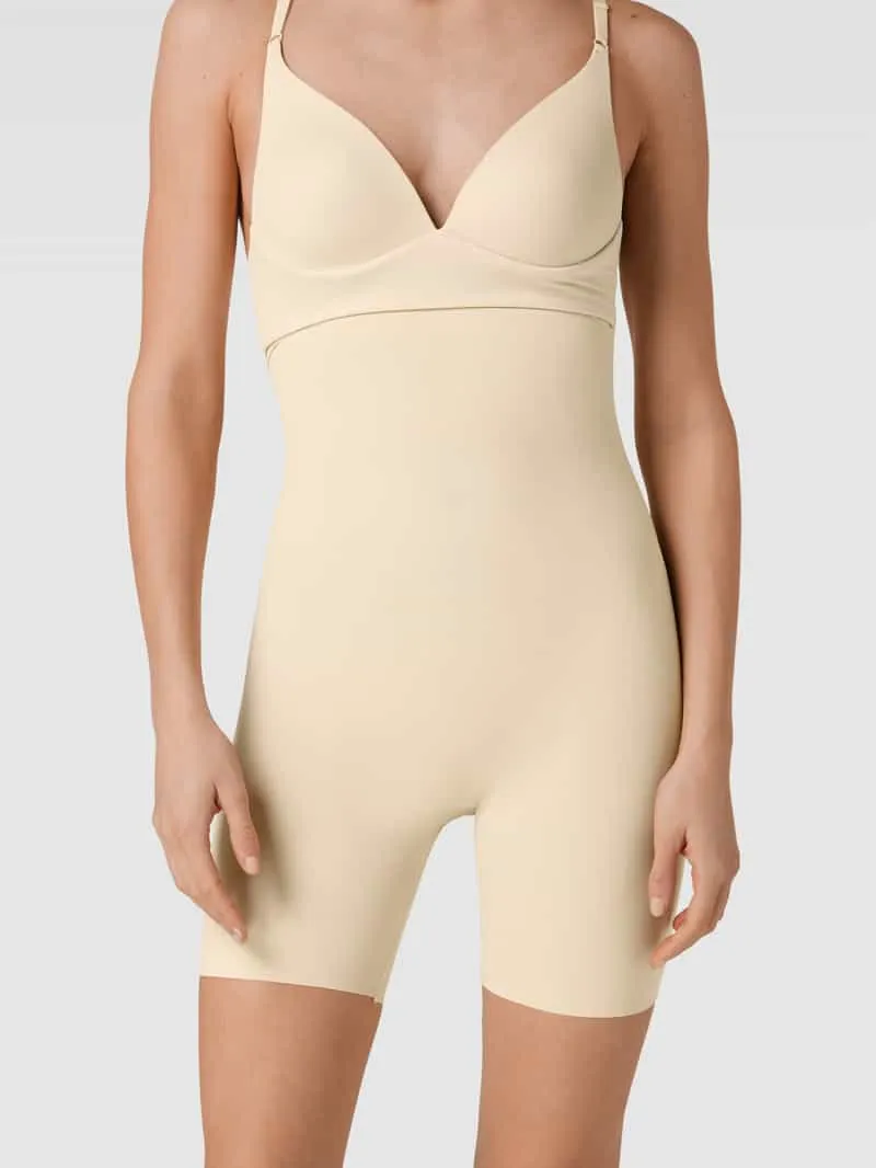 MAGIC Bodyfashion seamless medium corrigerende short Maxi Sexy Hi Bermuda lichtbeige beige, foto 7