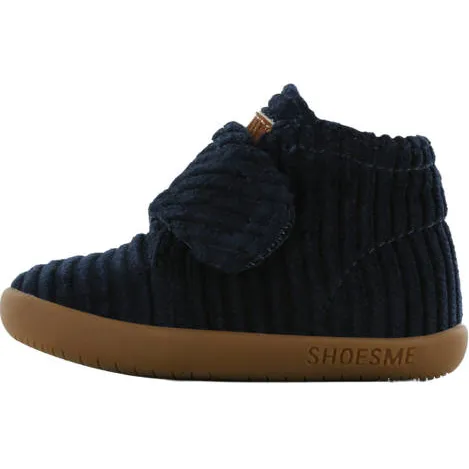 Shoesme suède enkelboots - donkerblauw, foto 2