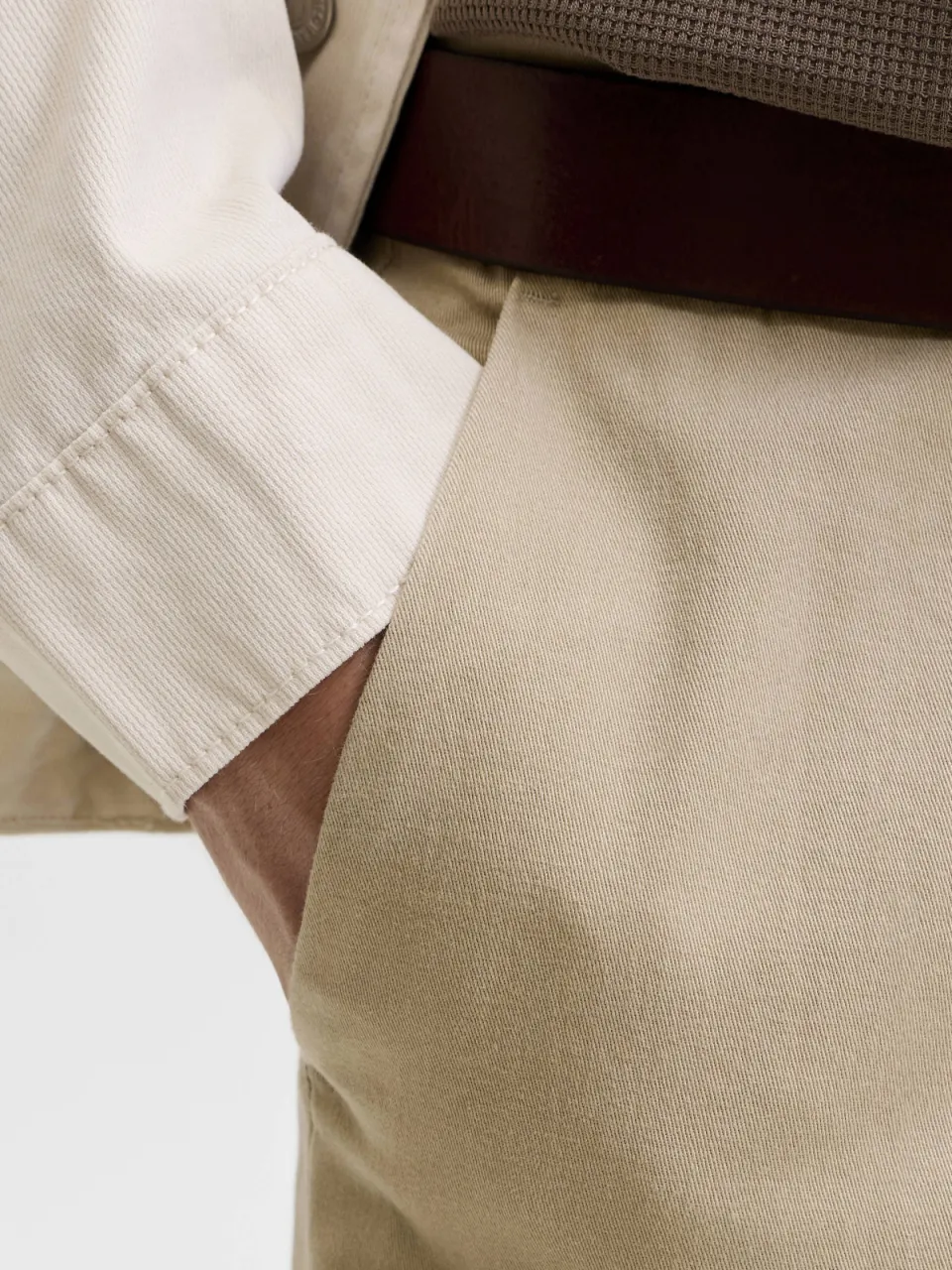 Jack & Jones chino beige, foto 7