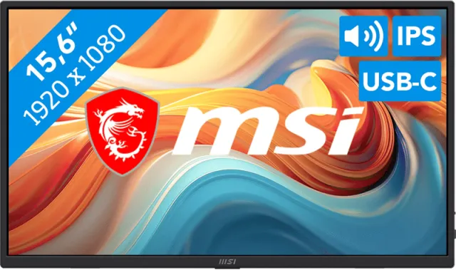Msi PRO MP165 E6
