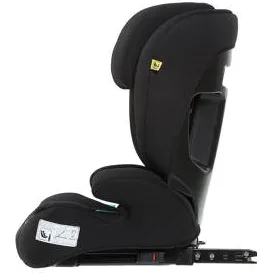 Titaniumbaby Vidar Isofix autostoel zwart, foto 4