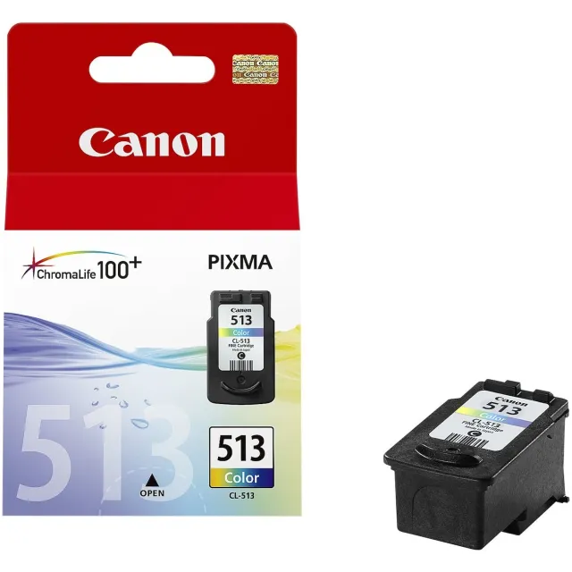 Canon CL-513 inktcartridge kleur, foto 2