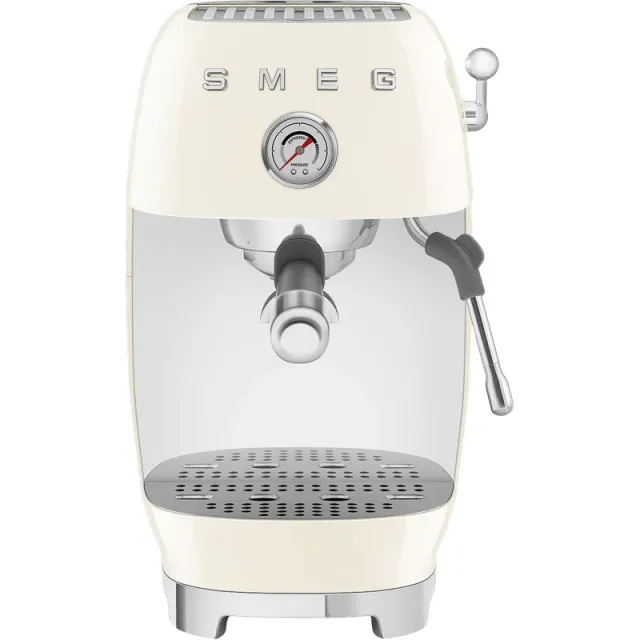 Smeg ECF03CREU Crème