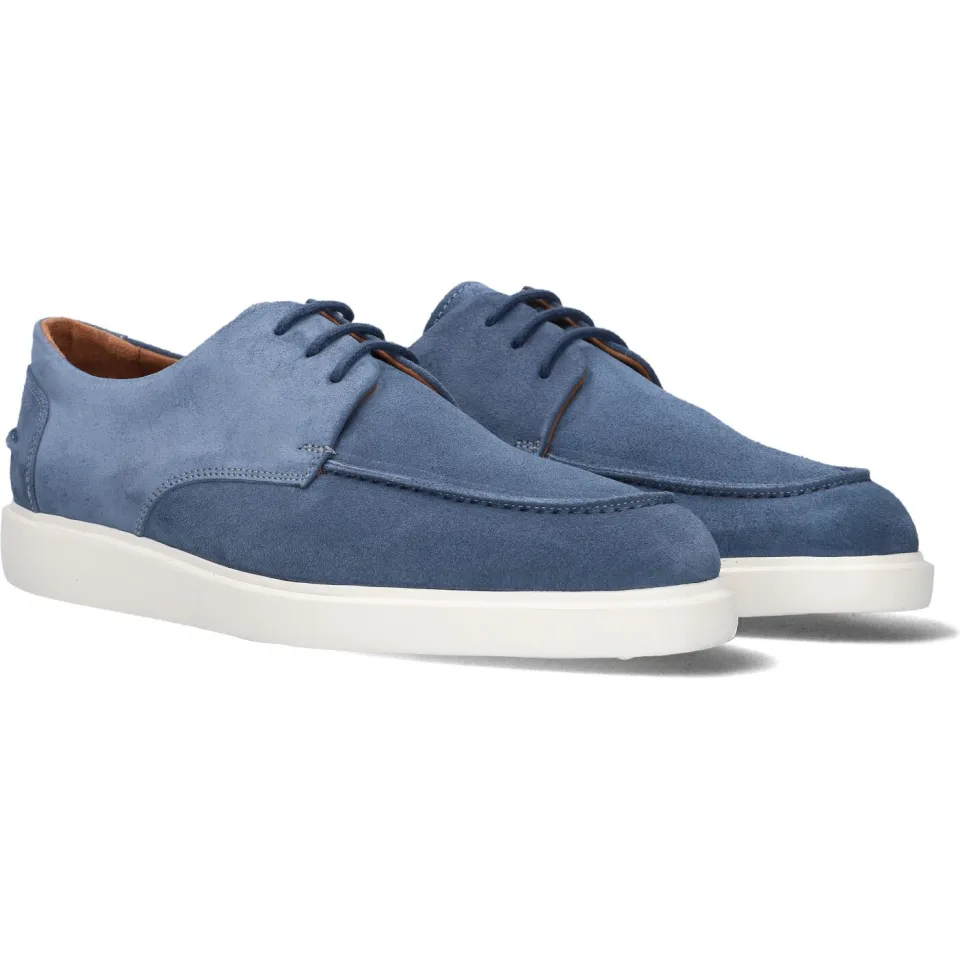 Stefano Lauran Veterschoenen Star 10 Blauw, foto 3