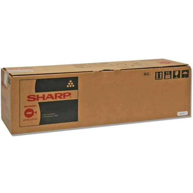 Sharp Electronics MX51GTYA SHARP MX4112 Geel