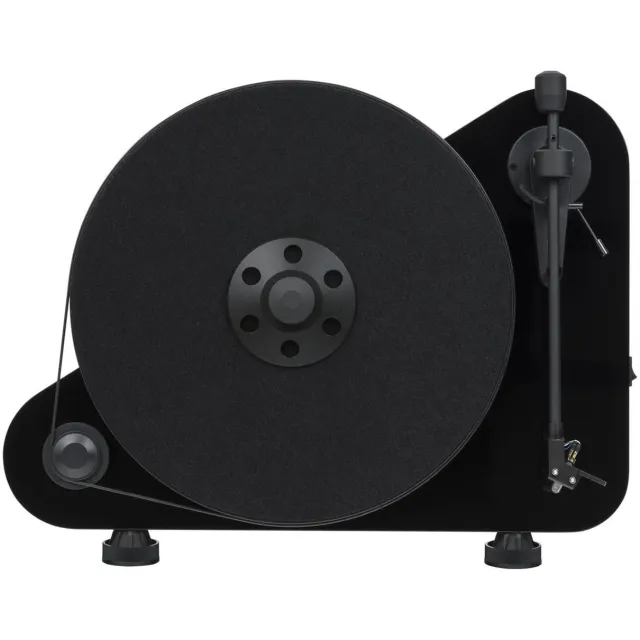 Pro-Ject VT-E BT R OM5e platenspeler zwart