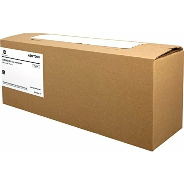 Konica-Minolta Konica Minolta A6WT00H (TNP-41) Toner Zwart