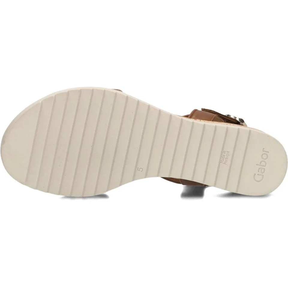 Gabor Sandalen 751.1 Camel, foto 4