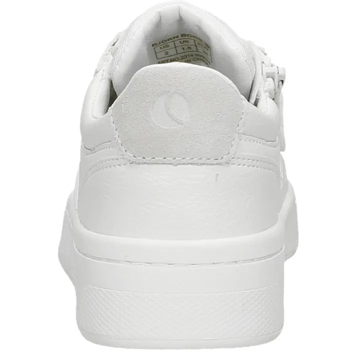 Björn Borg T2200 CLS K lage sneaker wit, foto 4