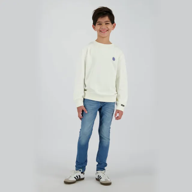 Raizzed skinny skinny jeans medium blue denim